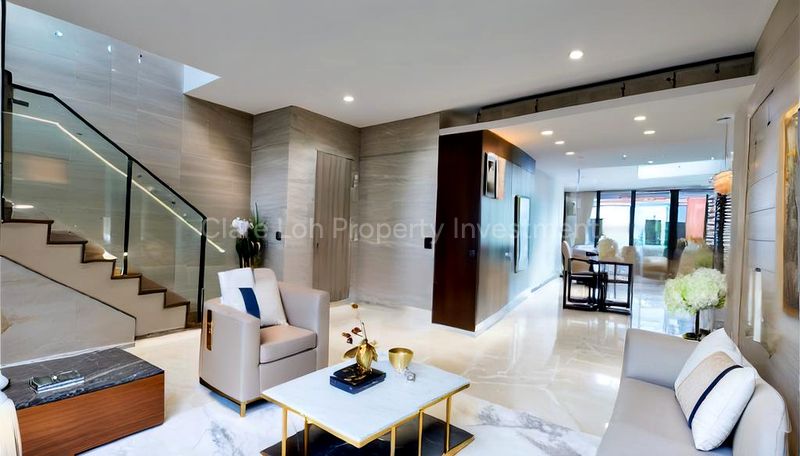 4 Bed Condo for Rent in  Buckley Classique - Image 13